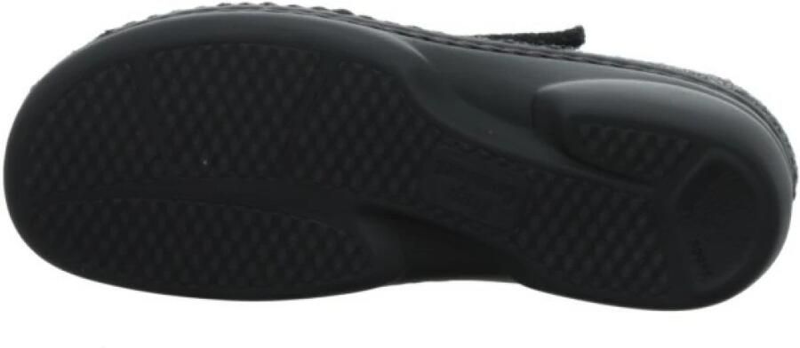 Finn Comfort Huisslipper met klittenbandsluiting - Foto 2