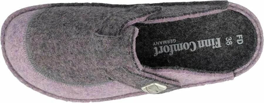 Finn Comfort Comfortabele Slippers voor Dames - Foto 2