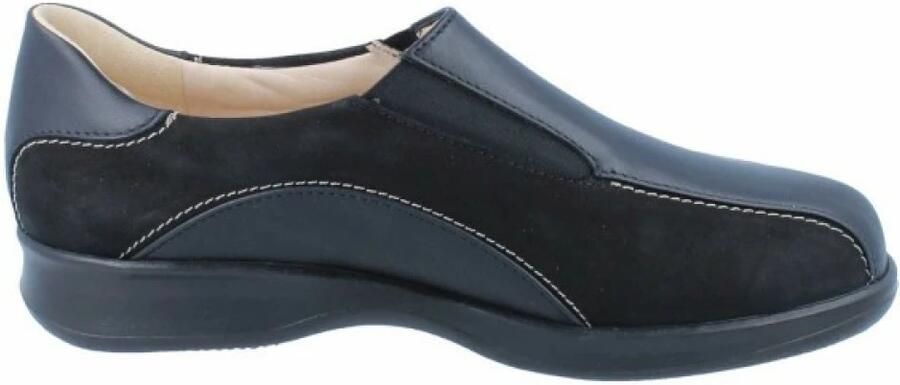 Finn Comfort Nubuck Schoen met Klittenbandsluiting - Foto 10