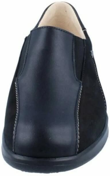 Finn Comfort Nubuck Schoen met Klittenbandsluiting - Foto 13