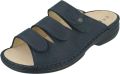 Finn Comfort Sandaal donkerblauw - Donkerblauw