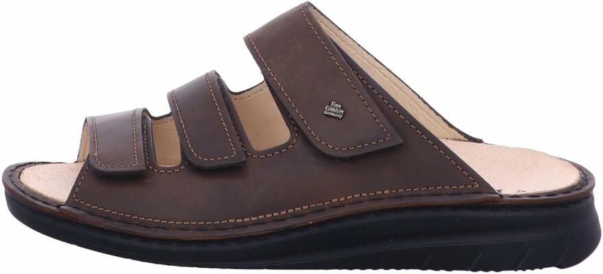 Finn Comfort Comfortabele Slippers voor Dames