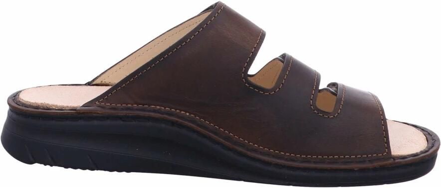 Finn Comfort Comfortabele Slippers voor Dames