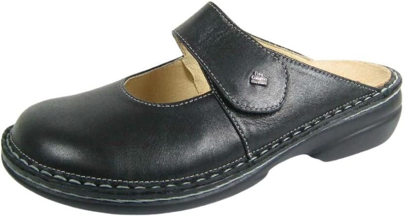 Finn Comfort Zwarte dames mocassins comfortabele stijl - Foto 2