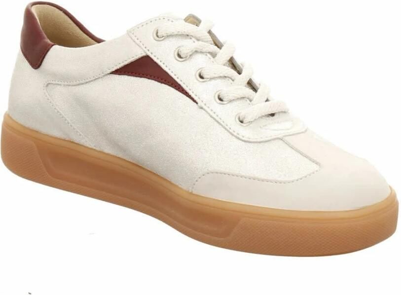 Finn Comfort Moderne comfort sneaker voor vrouwen