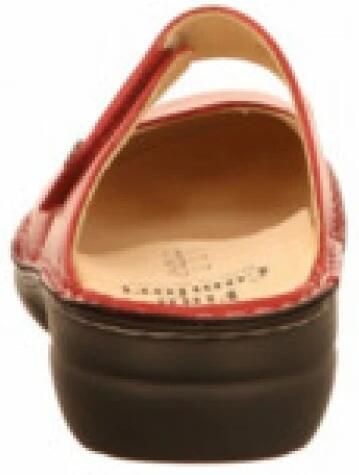 Finn Comfort Muiltjes 'STANFORD' rood - Foto 6