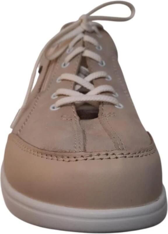 Finn comfort 02913-903069 dames veterschoenen sportief beige - Foto 6