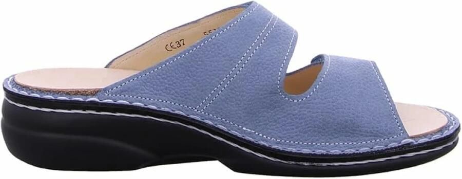 FinnComfort dames laarzen blauw
