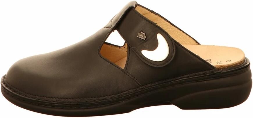 Finn Comfort Pantolette met gesloten teen