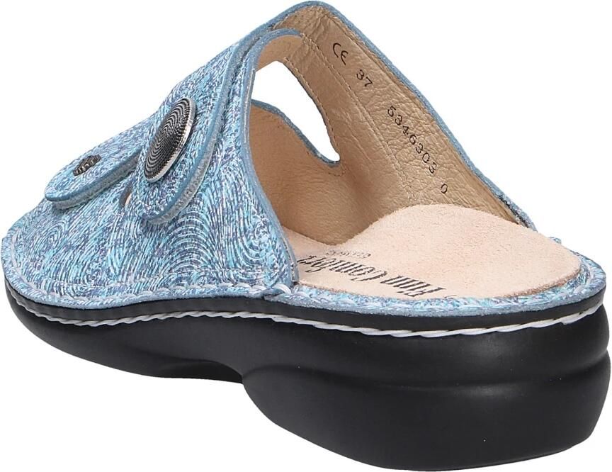 Finn comfort 02550-840214 Sansibar Damesschoenen Hemels - Foto 4