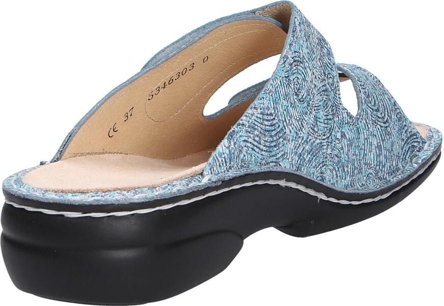 Finn comfort 02550-840214 Sansibar Damesschoenen Hemels - Foto 5