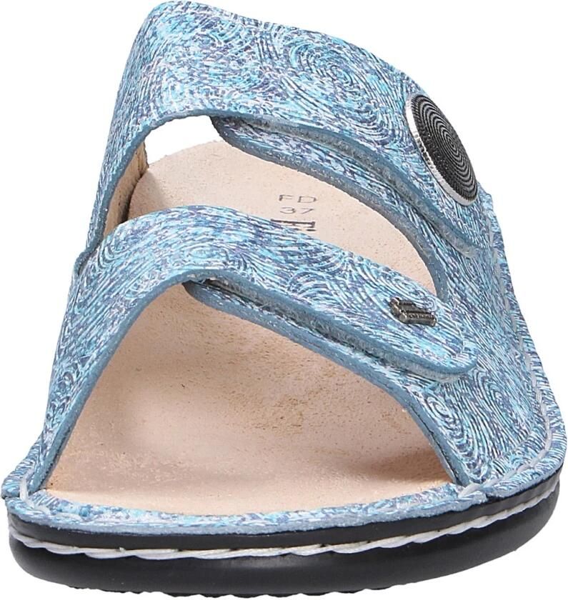 Finn comfort 02550-840214 Sansibar Damesschoenen Hemels - Foto 3