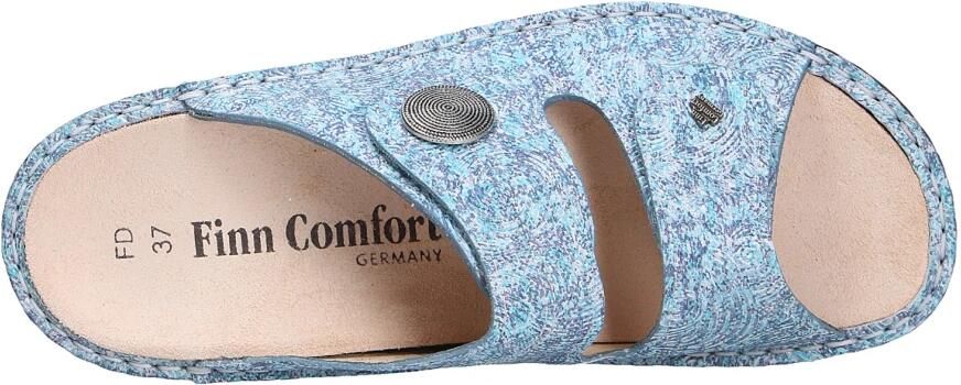 Finn comfort 02550-840214 Sansibar Damesschoenen Hemels - Foto 7