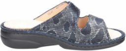 Finn Comfort Comfortabele Slide Sandalen