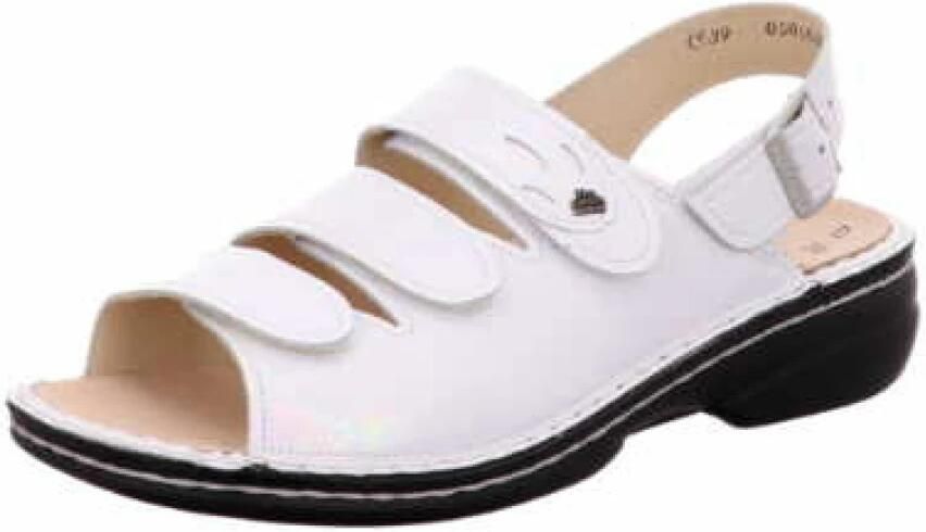 Finn Comfort Sandalen voor Dames in Offwhite - Foto 5