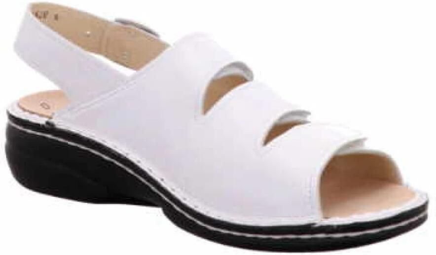 Finn Comfort Sandalen voor Dames in Offwhite - Foto 3