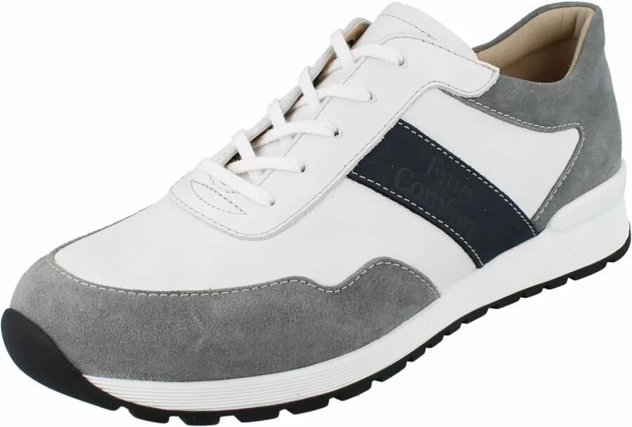 FinnComfort heren mocassins wit - Foto 2