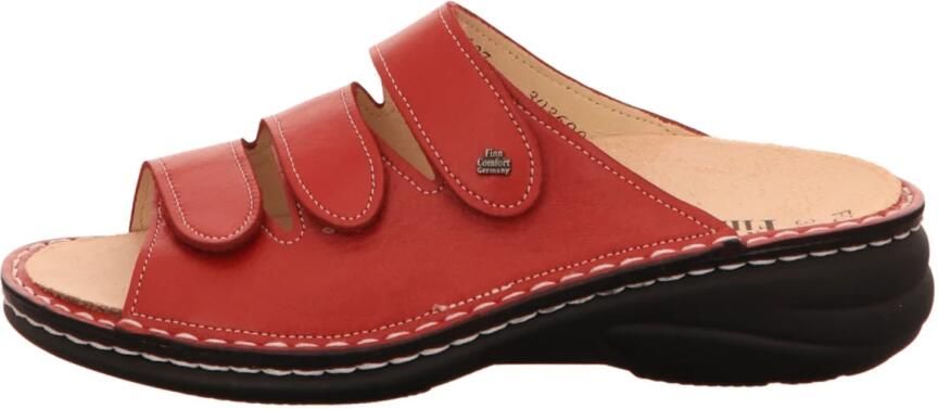 Finn Comfort Rode Comfort Sandalen - Foto 2