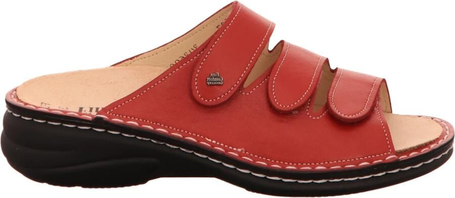 Finn Comfort Rode Comfort Sandalen