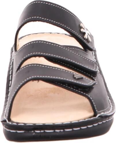 Finn Comfort Damesandalen met eenvoudige sluiting