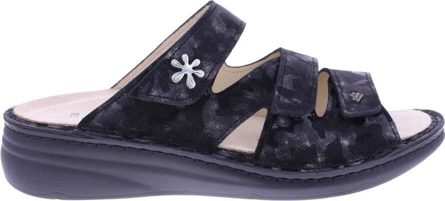 Finn Comfort Sandaal met drie bandjes