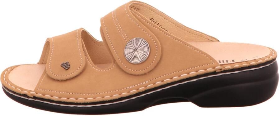 Finn Comfort Comfortabele Slippers in Effen Kleur - Foto 2