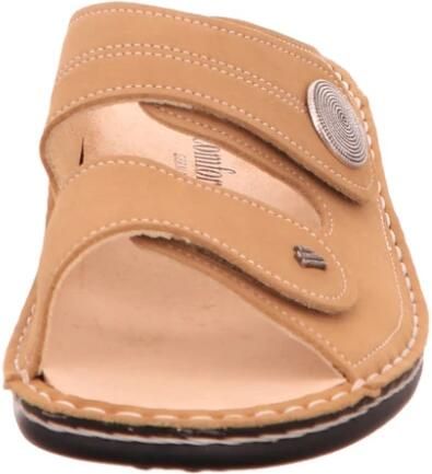 Finn Comfort Comfortabele Slippers in Effen Kleur - Foto 4