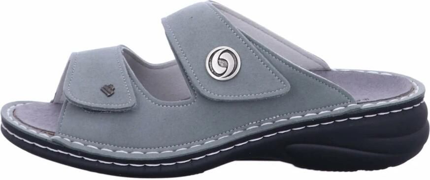 Finn Comfort Sandaal met sleehak