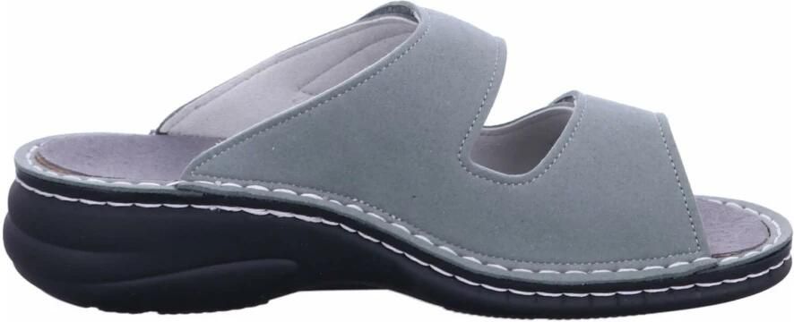 Finn Comfort Sandaal met sleehak - Foto 2