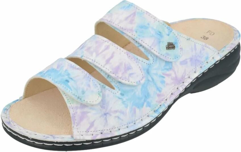 Finn Comfort Sandaal met sleehak