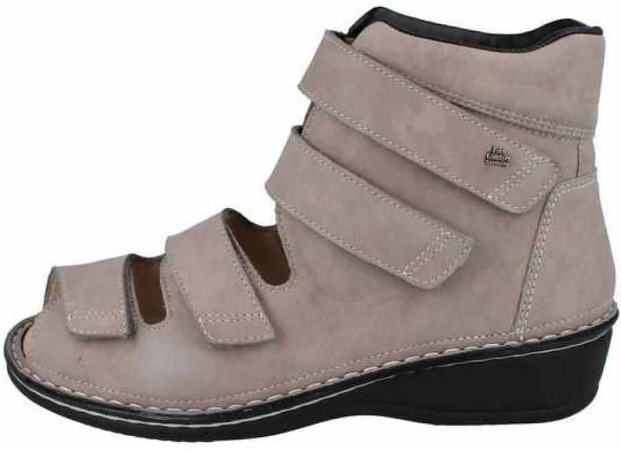 Finn Comfort Sandaal met sleehak