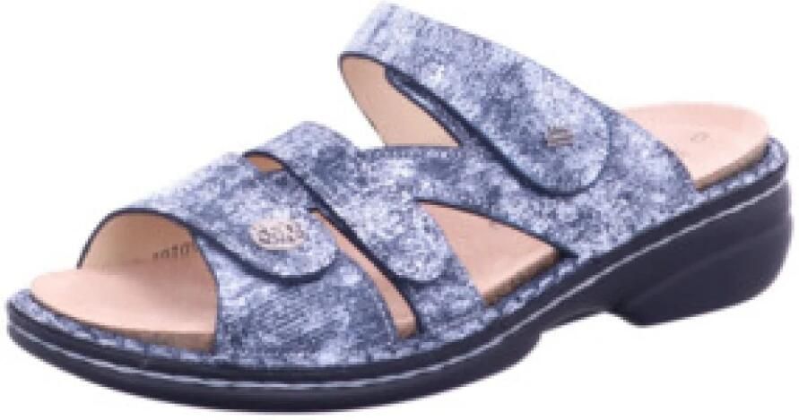 FinnComfort Ventura isotta Marine Slipper Finn Kleur Blauw) - Foto 2