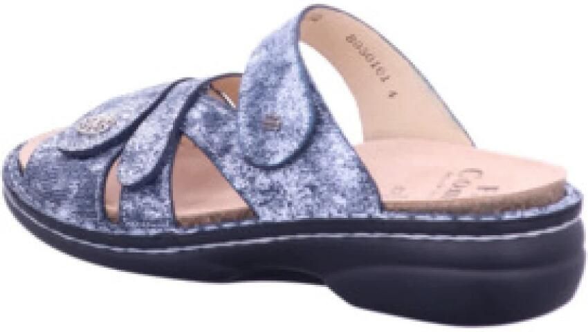 FinnComfort Ventura isotta Marine Slipper Finn Kleur Blauw) - Foto 3