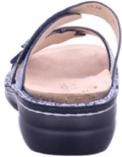 FinnComfort Ventura isotta Marine Slipper Finn Kleur Blauw) - Foto 5