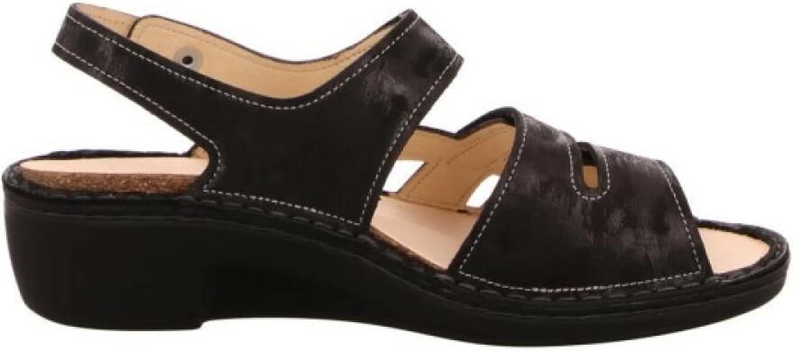 Finn Comfort Sandalen voor Dames in Zwart - Foto 3