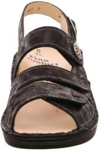 Finn Comfort Sandalen voor Dames in Zwart - Foto 4