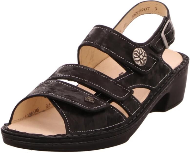 Finn Comfort Sandalen voor Dames in Zwart - Foto 2