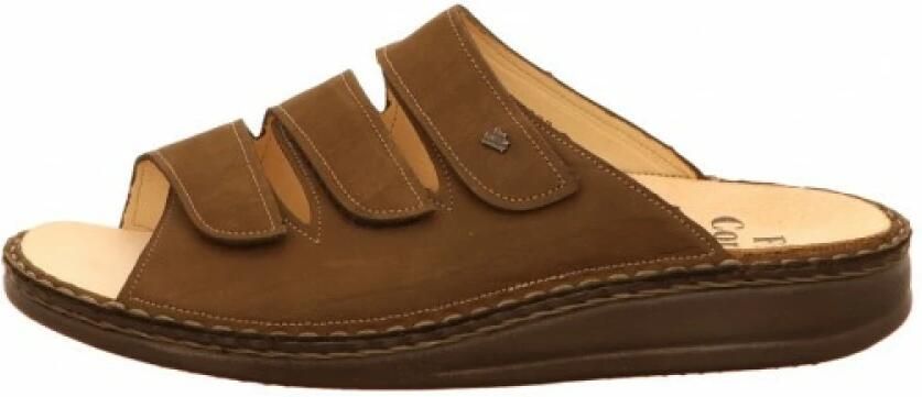 Finn Comfort Teenslippers Korfu Tabak Carat - Foto 5