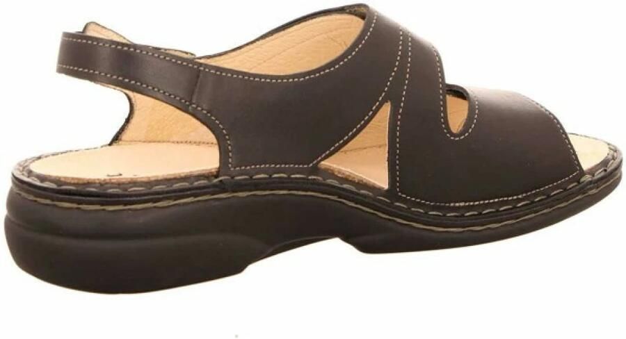 Finn Comfort Leren Sandalen met Verstelbare Sluiting - Foto 3