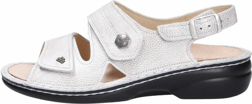 Finn Comfort Comfortabele damessandaal van leer - Foto 3