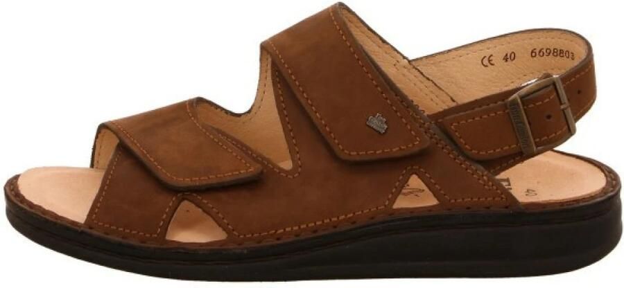 FinnComfort Finn Comfort TORO S 81528-260233 Bruine heren sandalen - Foto 3