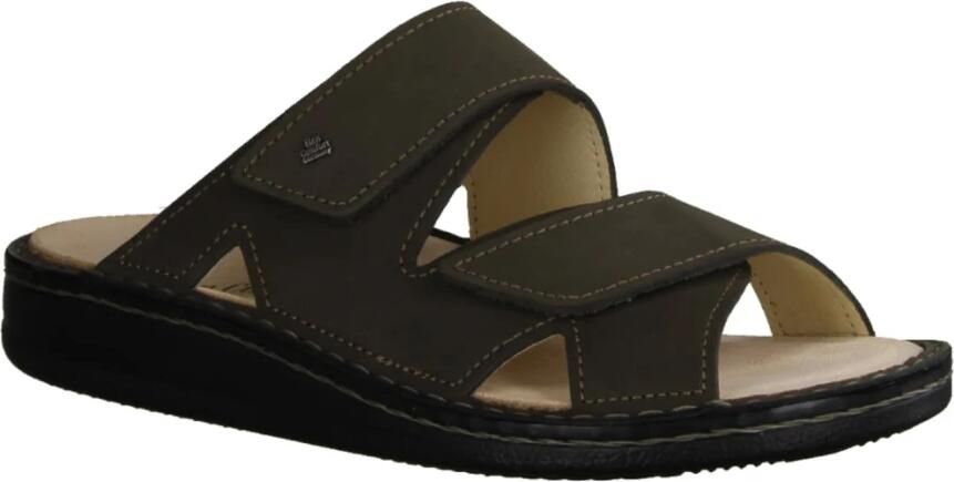 Finn Comfort Sportieve sandalen voor heren met klittenbandsluiting - Foto 2