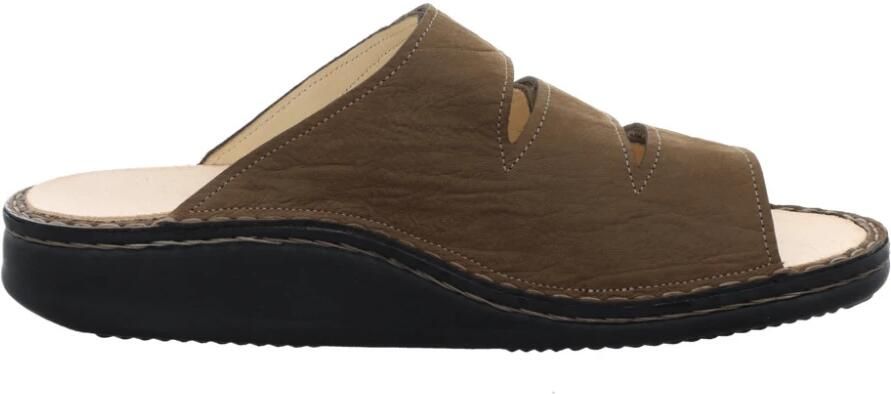 Finn Comfort Teenslippers Korfu Tabak Carat - Foto 4