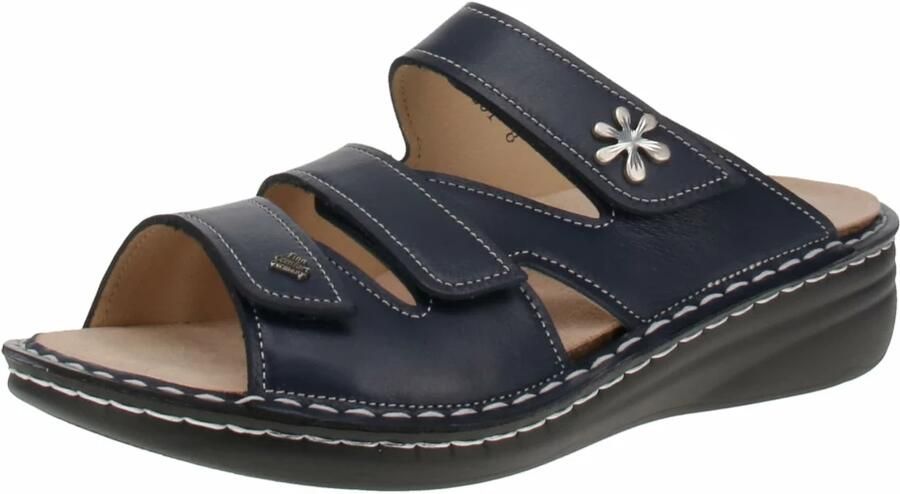 Finn comfort 02640-195241 Grenada Damesschoenen Blauw