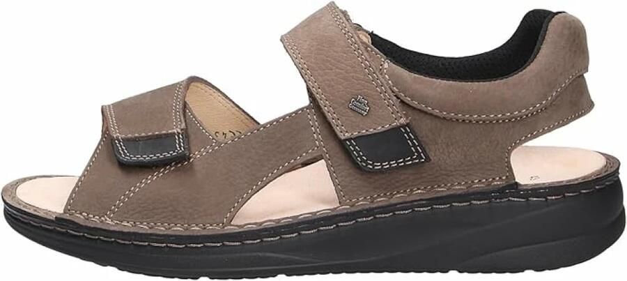 Finn comfort SKIANTHOS 01701-902789 Taupe heren sandaal wijdte H - Foto 3