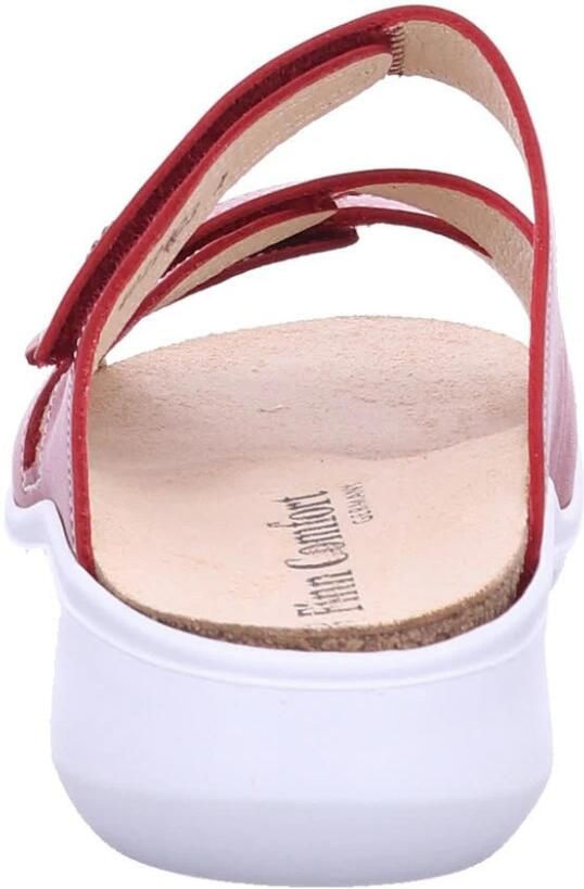 Finn Comfort Comfortabele Slippers in effen kleur - Foto 2