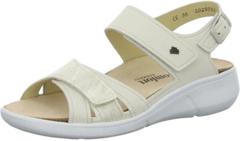 FinnComfort DAMES SANDAAL FINN COMFORT beige - Foto 10