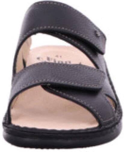 Finn comfort 81529-055099 Danzig-S Herenpantoffels Zwart-bizon - Foto 4