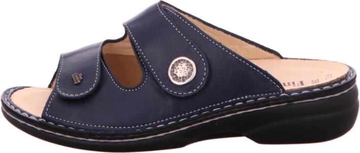 Finn Comfort Muiltjes blauw