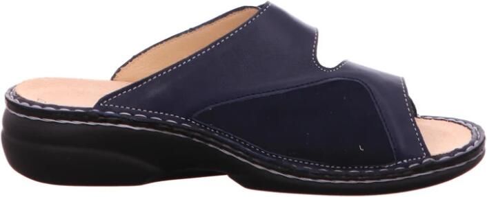 Finn Comfort Muiltjes blauw